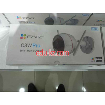 Системы безопасности и охраны - Ezviz