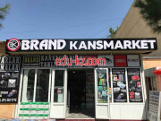 Магазин канцтоваров - Brand kansmarket