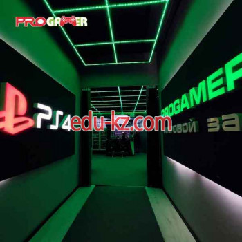 Интернет-кафе - Pro gamer