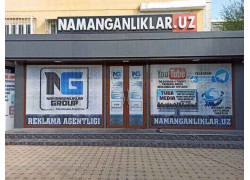 Рекламное агентство - Namanganliklar. uz