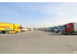 Складские услуги - Highway Logistics Center