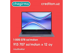 Интернет-магазин - Crediton. Uz
