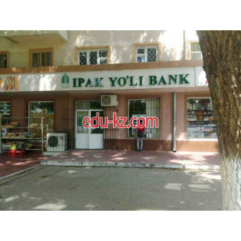 Банк - Ipak Yuli Bank