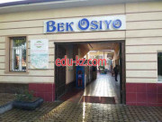 Юридические услуги - Bek Osiyo