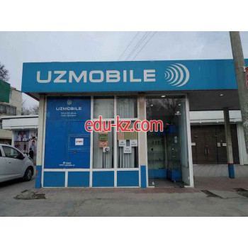 Страховая компания - Uzmobile