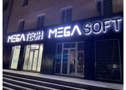 IT-компания - Megatech