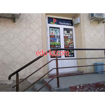 Интернет-кафе - PlayStation