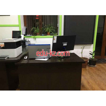 IT-компания - CIpher inc