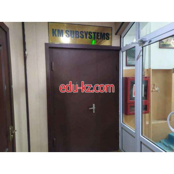 Системы безопасности и охраны - Km Subsystems