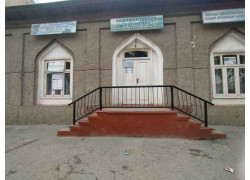 Администрация - Andijon shahar ishchilar mahalla fuqarolar yig'ini