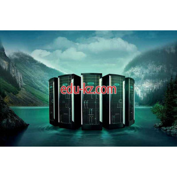 IT-компания - Hyper Power Server