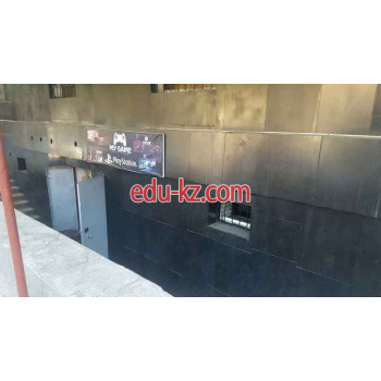 Интернет-кафе - My game