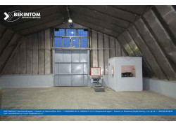 Складские услуги - Бекинтом