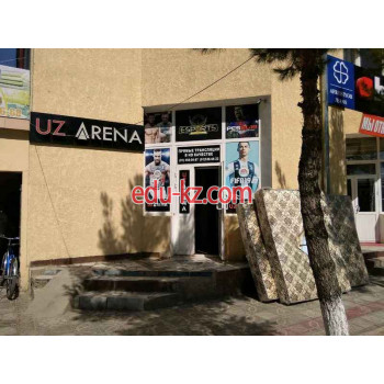 Интернет-кафе - Uz Arena Интернет-кафе - Uz Arena