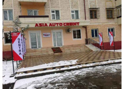 Страховая компания - Asia auto credit