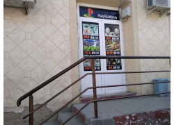 Интернет-кафе - PlayStation