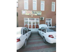 Такси - Eko taxi