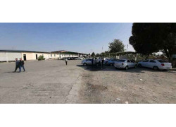 Такси - Маргилан автомобильная стоянка для парковки автомобилей