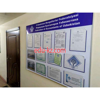 Оценочная компания - Федерация бухгалтеров Узбекистана