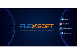 Программное обеспечение - Flex Soft