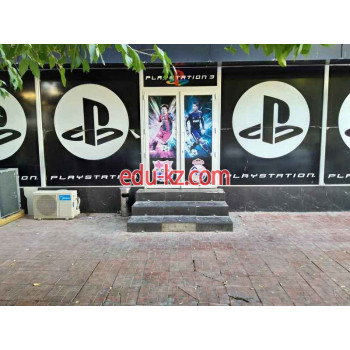 Интернет-кафе - Blizzard