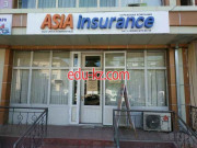 Страховая компания - Asia insurance