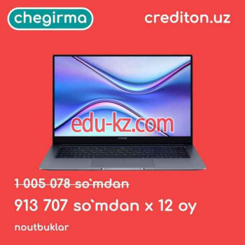 Интернет-магазин - Crediton. Uz
