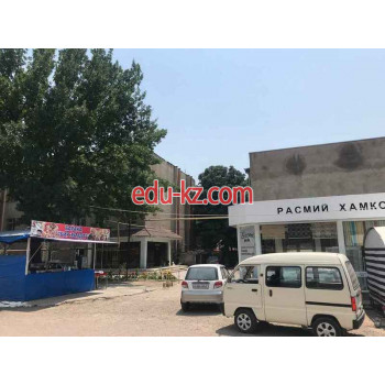 Компьютерный ремонт и услуги - Baraka-Ustoz