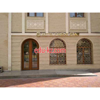 Автобусные междугородные перевозки - Orient Voyages