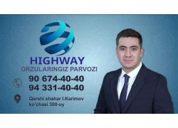 Бизнес-консалтинг - Highway Qarshi