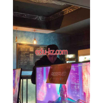 Интернет-кафе - Pixel Gamezone