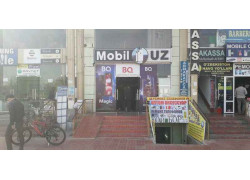 Салон связи - Mobil Uz