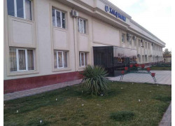 Банк - Джизакский областной филиал Народного банка