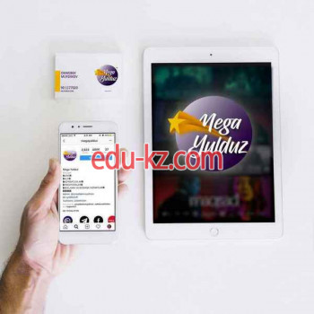 Интернет-маркетинг - Мегаюлдуз ЛТД