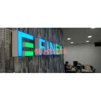 Бухгалтерские услуги - Finex