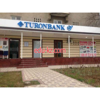 Банк - Turonbank