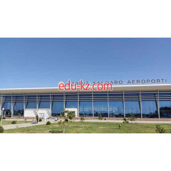 Аэропорт - Международный аэропорт Термез