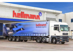 Логистическая компания - Hellmann Worldwide Logistics