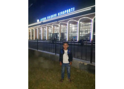 Аэропорт - Аэропорт Карши