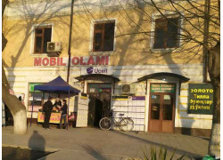 Салон связи - Mobil olami