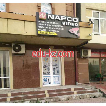 Системы безопасности и охраны - Napco video