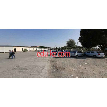 Такси - Маргилан автомобильная стоянка для парковки автомобилей