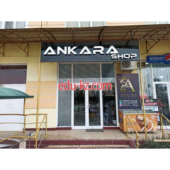 Интернет-магазин - Ankara shop