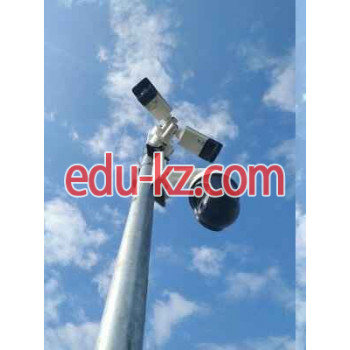 Системы безопасности и охраны - AliService - Видеонаблюдение в Ташкенте