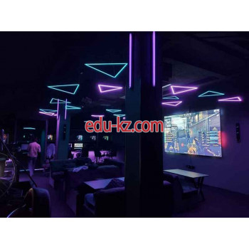 Интернет-кафе - Storm