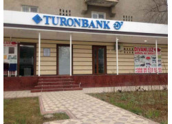 Банк - Turonbank