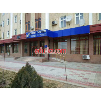 Системы безопасности и охраны - Infosystem Nukus