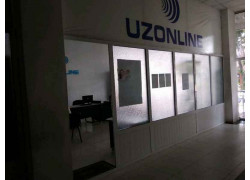 Интернет-провайдер - Uzonline
