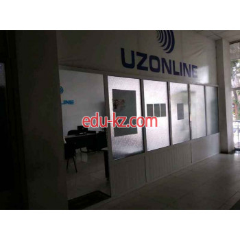 Интернет-провайдер - Uzonline