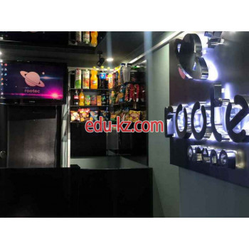 Интернет-кафе - Рутек арена